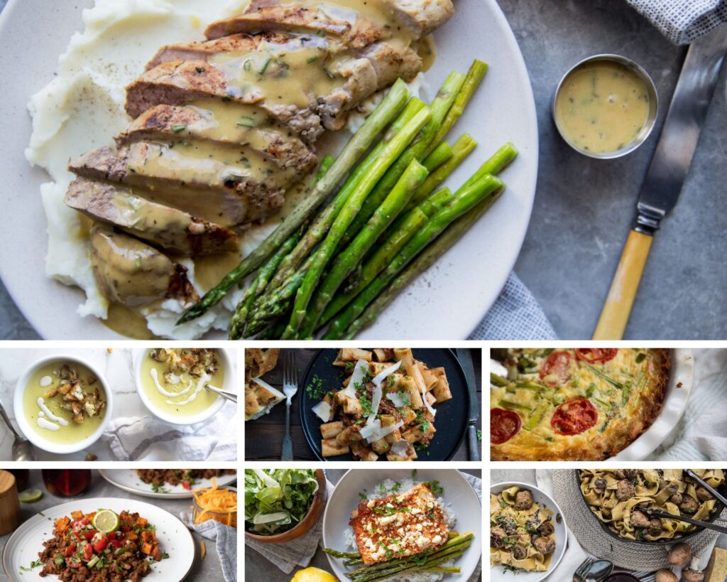 menu de la semaine recette idées mars 2026 rabais épicerie