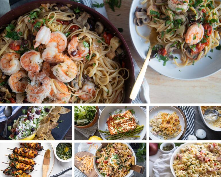 menu de la semaine recette idées avril 2026 rabais épicerie