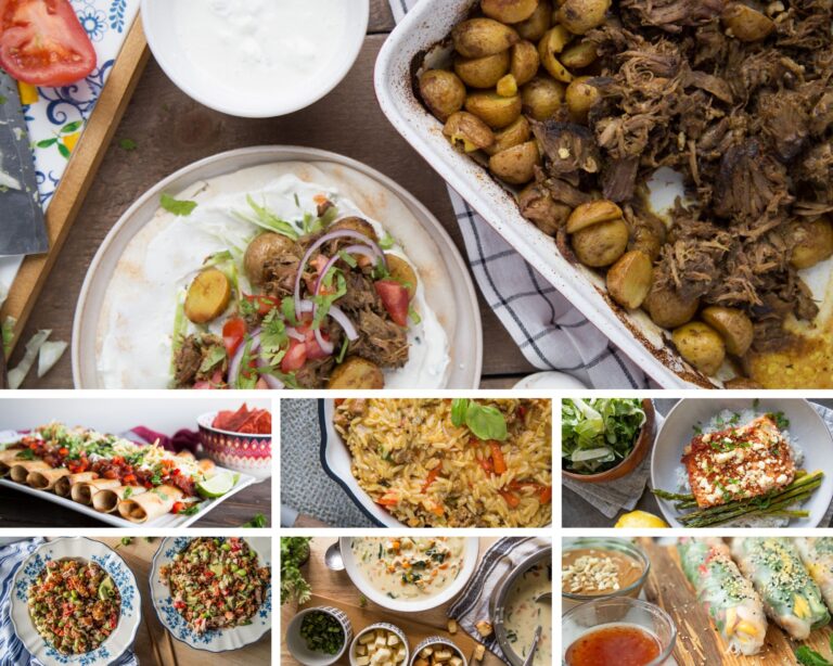 menu de la semaine recette idées avril 2026 rabais épicerie