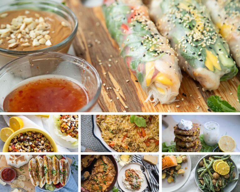 menu de la semaine recette idées mai 2026 rabais épicerie
