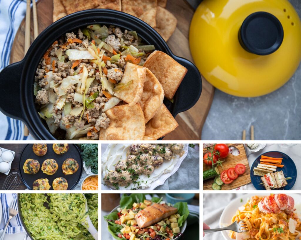 menu de la semaine recette idées mai 2026 rabais épicerie