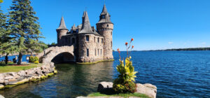 1000 thousand islands ontario travel voyage cinq fourchettes vinaigrette Boldt castle