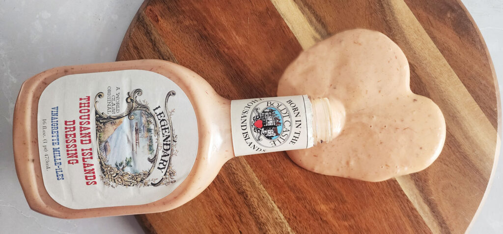 1000 thousand islands ontario travel voyage cinq fourchettes vinaigrette Boldt castle