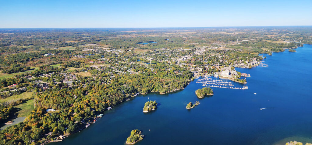 Les classiques Gananoque 1000 Islands cinq fourchettes