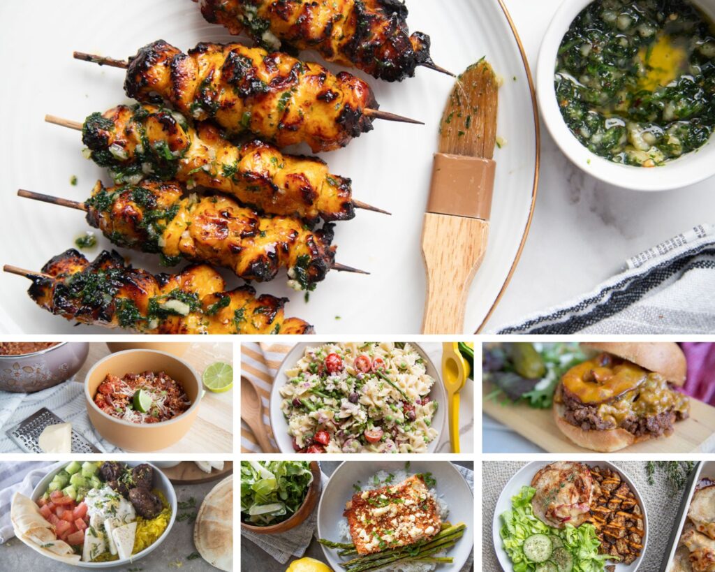 menu de la semaine recette idées juin 2026 rabais épicerie
