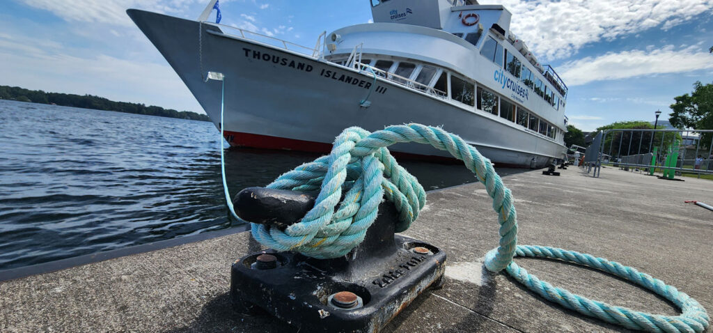 5 choses à faire1000 thousand islands Gananoque Cinq Fourchettes voyage travel