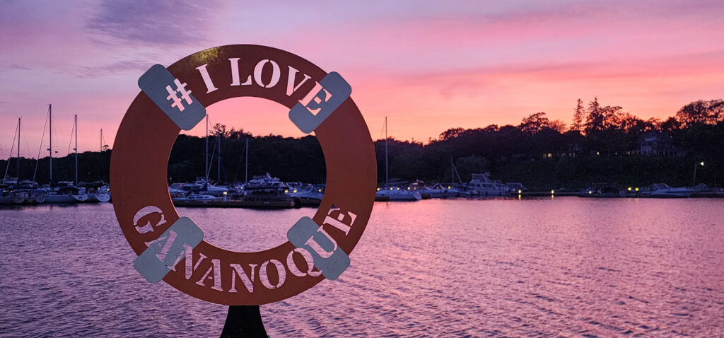 5 choses à faire1000 thousand islands Gananoque Cinq Fourchettes voyage travel